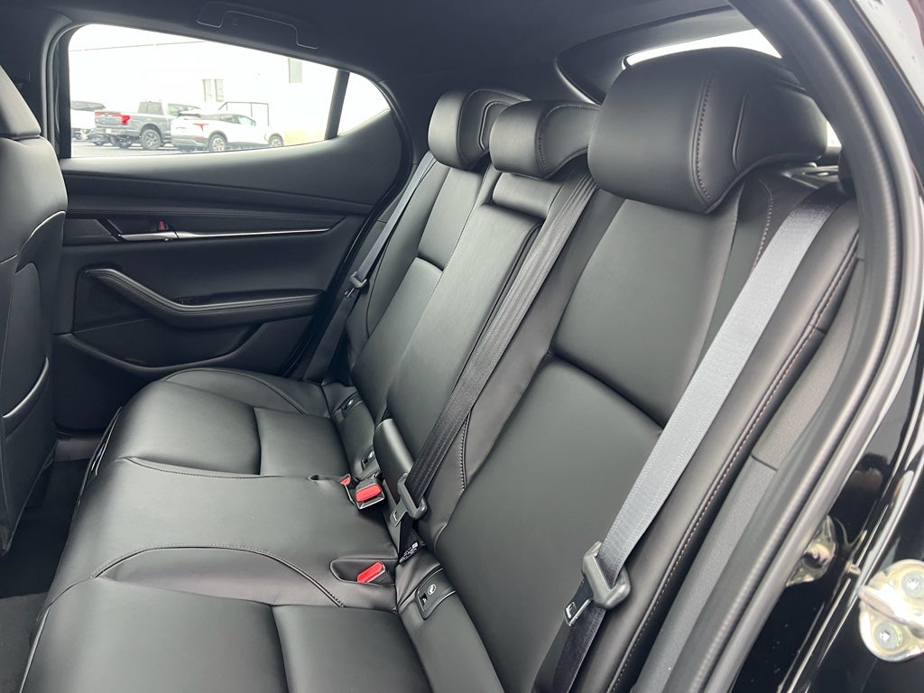 2026 Mazda Mazda3 Hatchback 2.5 S Preferred