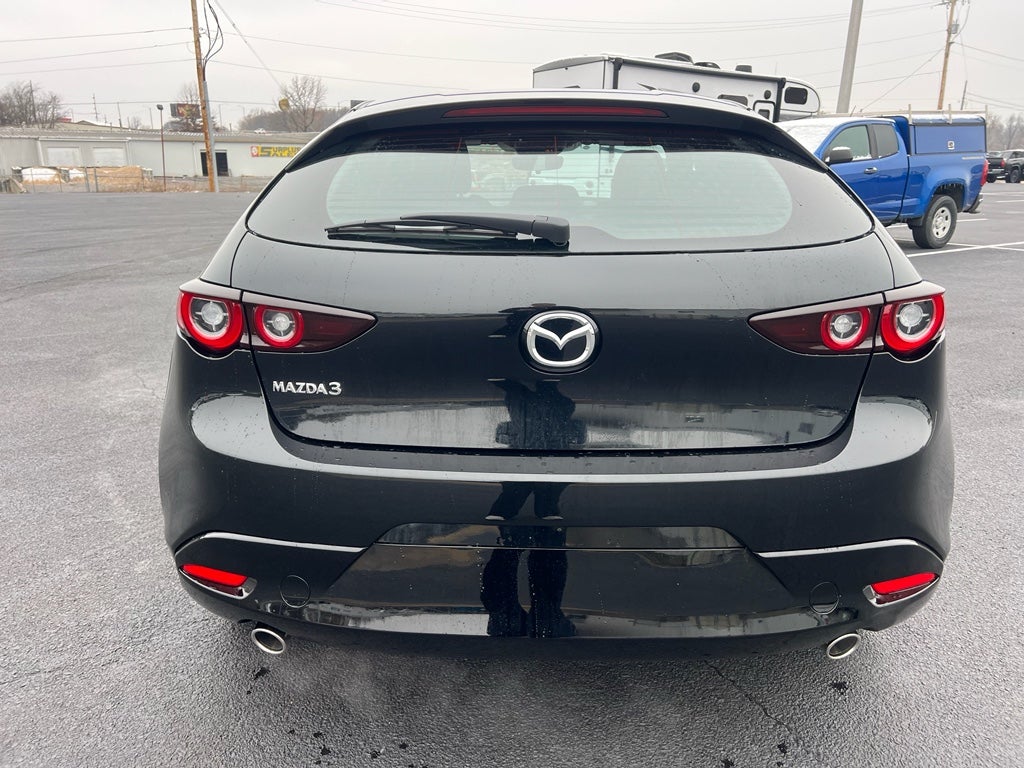 2026 Mazda Mazda3 Hatchback 2.5 S Preferred