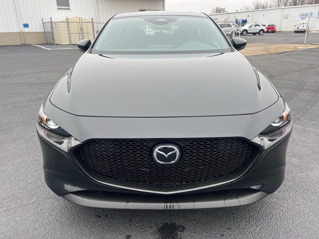 2026 Mazda Mazda3 Hatchback 2.5 S Preferred