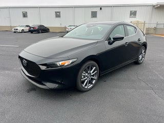 2026 Mazda Mazda3 Hatchback 2.5 S Preferred