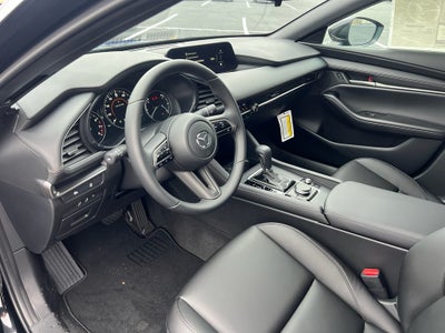 2026 Mazda Mazda3 Hatchback 2.5 S Preferred