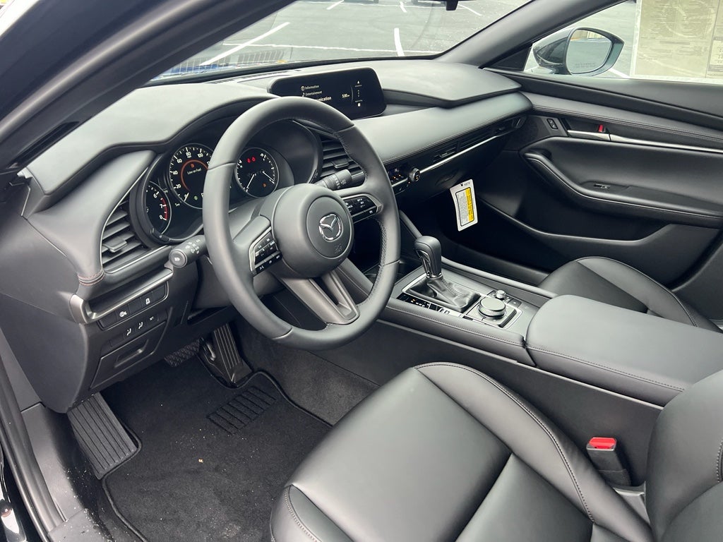 2026 Mazda Mazda3 Hatchback 2.5 S Preferred