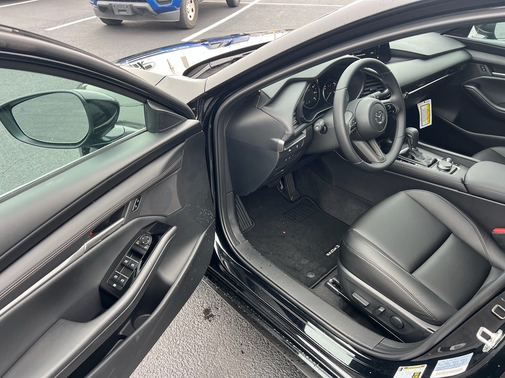 2026 Mazda Mazda3 Hatchback 2.5 S Preferred