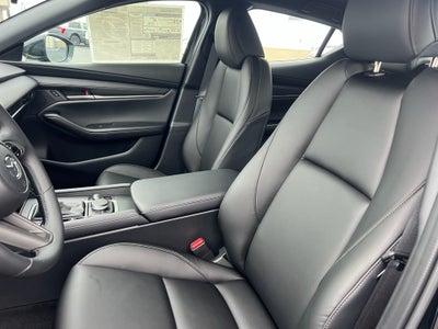 2026 Mazda Mazda3 Hatchback 2.5 S Preferred