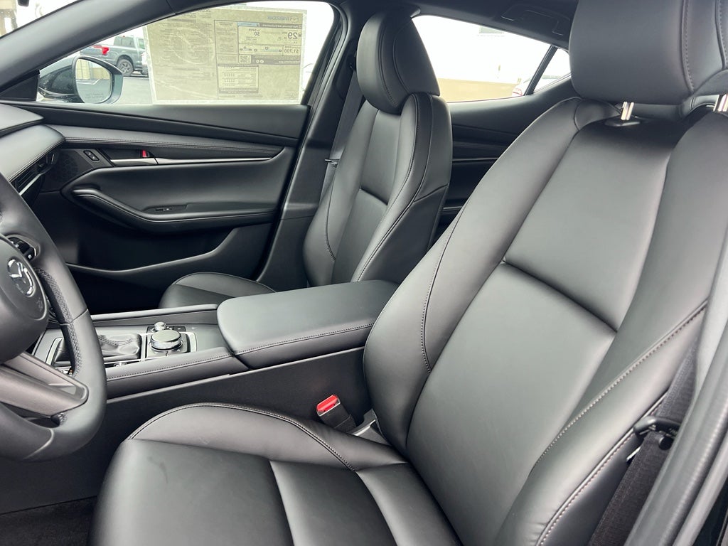 2026 Mazda Mazda3 Hatchback 2.5 S Preferred