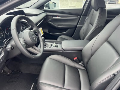 2026 Mazda Mazda3 Hatchback 2.5 S Preferred