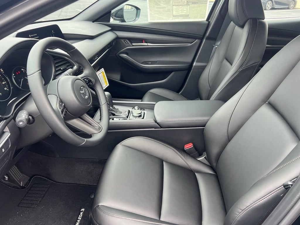 2026 Mazda Mazda3 Hatchback 2.5 S Preferred