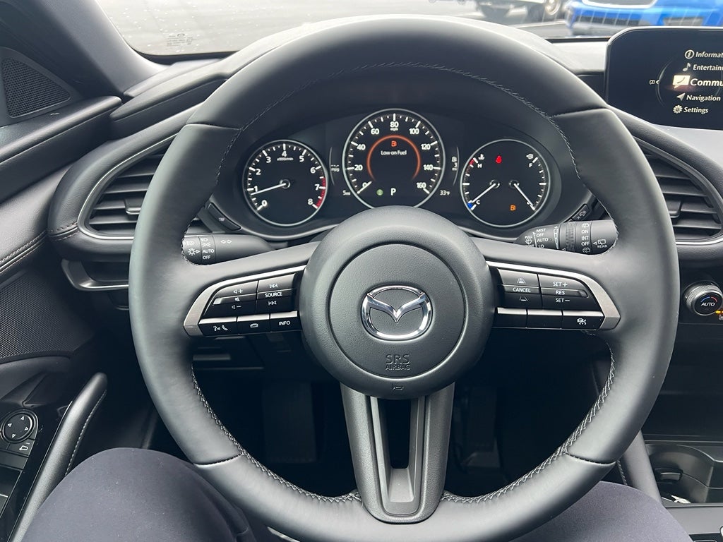 2026 Mazda Mazda3 Hatchback 2.5 S Preferred