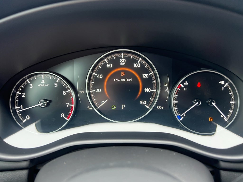 2026 Mazda Mazda3 Hatchback 2.5 S Preferred