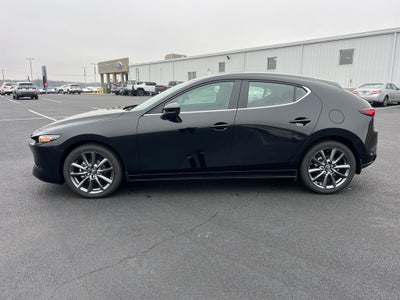 2026 Mazda Mazda3 Hatchback 2.5 S Preferred