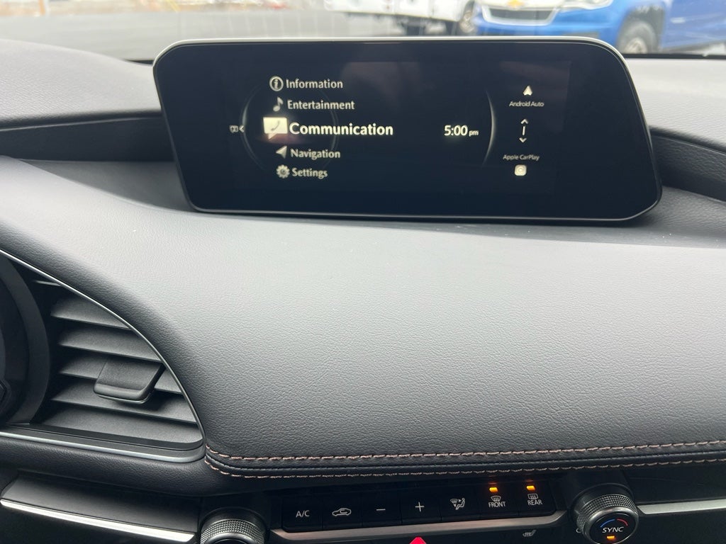 2026 Mazda Mazda3 Hatchback 2.5 S Preferred