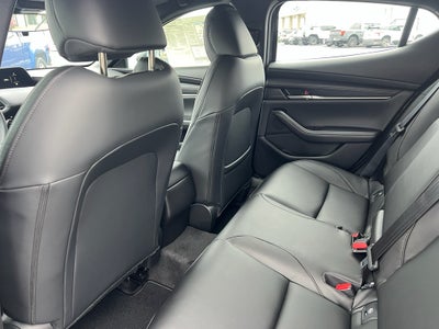 2026 Mazda Mazda3 Hatchback 2.5 S Preferred