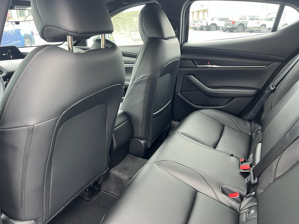 2026 Mazda Mazda3 Hatchback 2.5 S Preferred