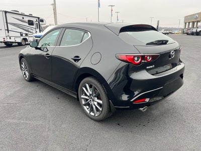 2026 Mazda Mazda3 Hatchback 2.5 S Preferred