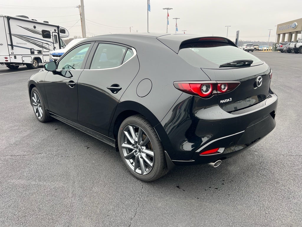 2026 Mazda Mazda3 Hatchback 2.5 S Preferred