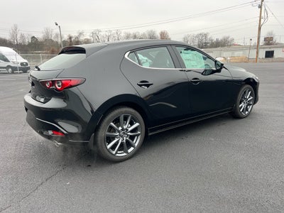 2026 Mazda Mazda3 Hatchback 2.5 S Preferred