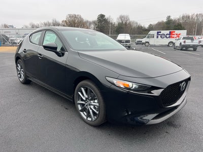 2026 Mazda Mazda3 Hatchback 2.5 S Preferred