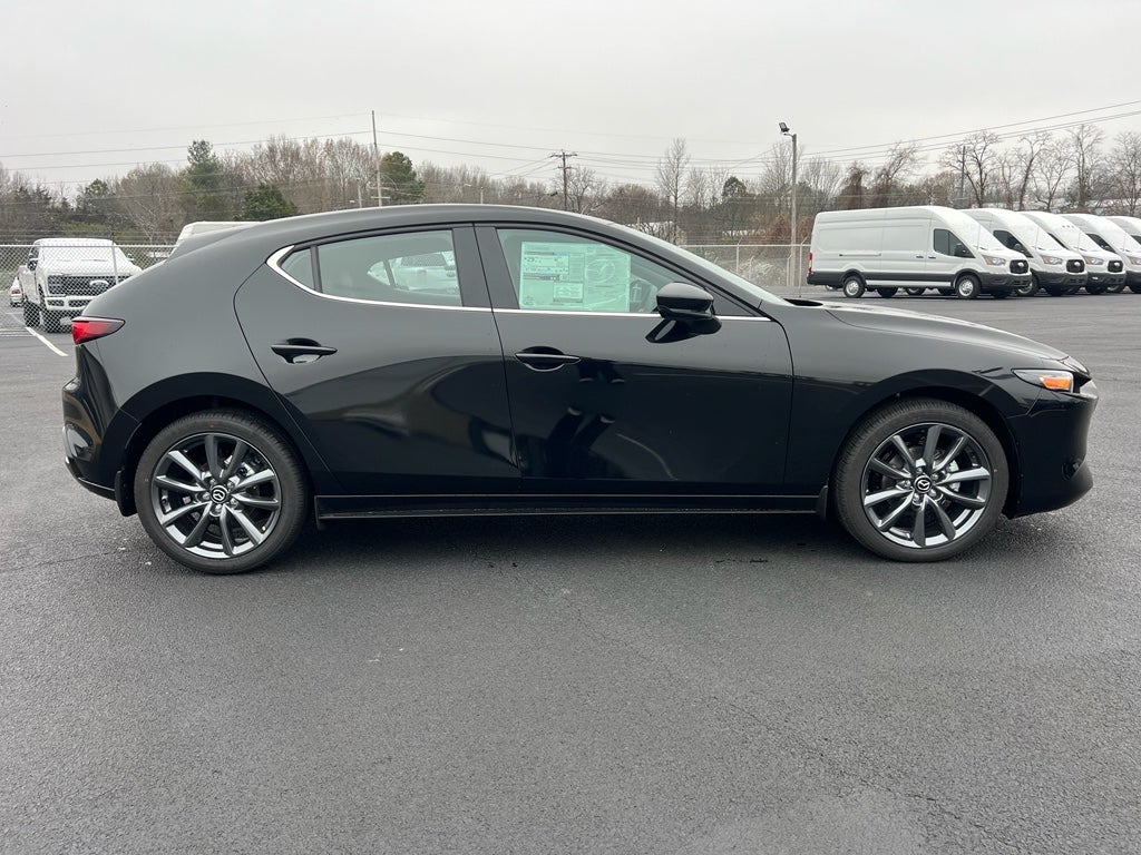 2026 Mazda Mazda3 Hatchback 2.5 S Preferred