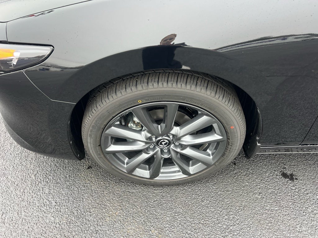 2026 Mazda Mazda3 Hatchback 2.5 S Preferred