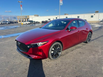 2026 Mazda Mazda3 Hatchback 2.5 S Premium