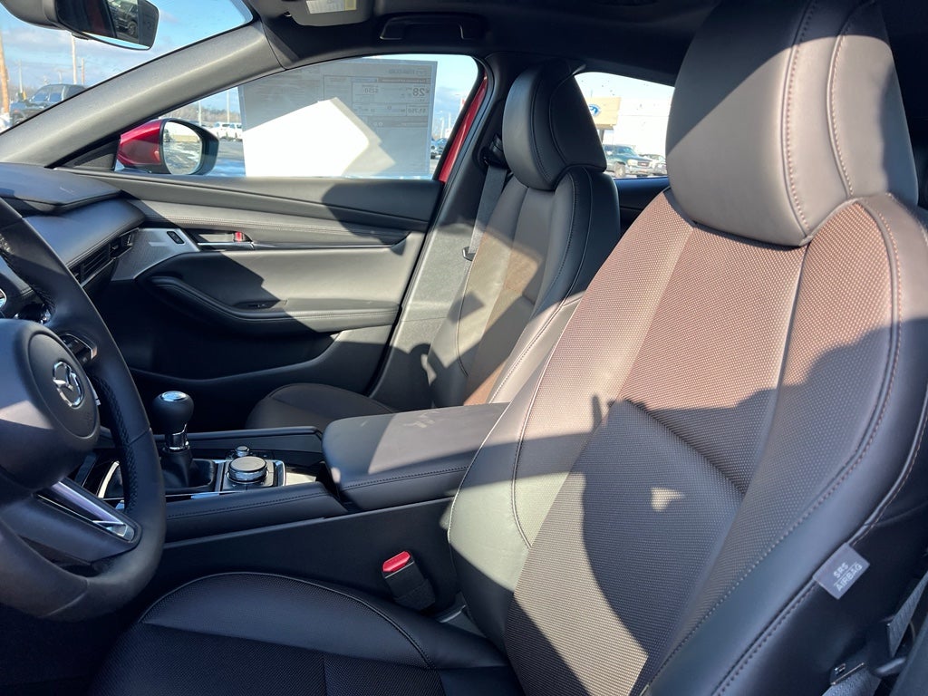 2026 Mazda Mazda3 Hatchback 2.5 S Premium