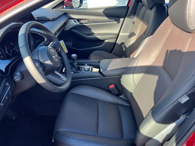 2026 Mazda Mazda3 Hatchback 2.5 S Premium