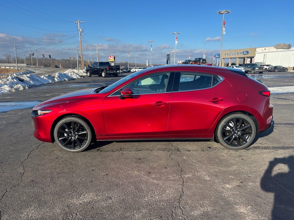 2026 Mazda Mazda3 Hatchback 2.5 S Premium