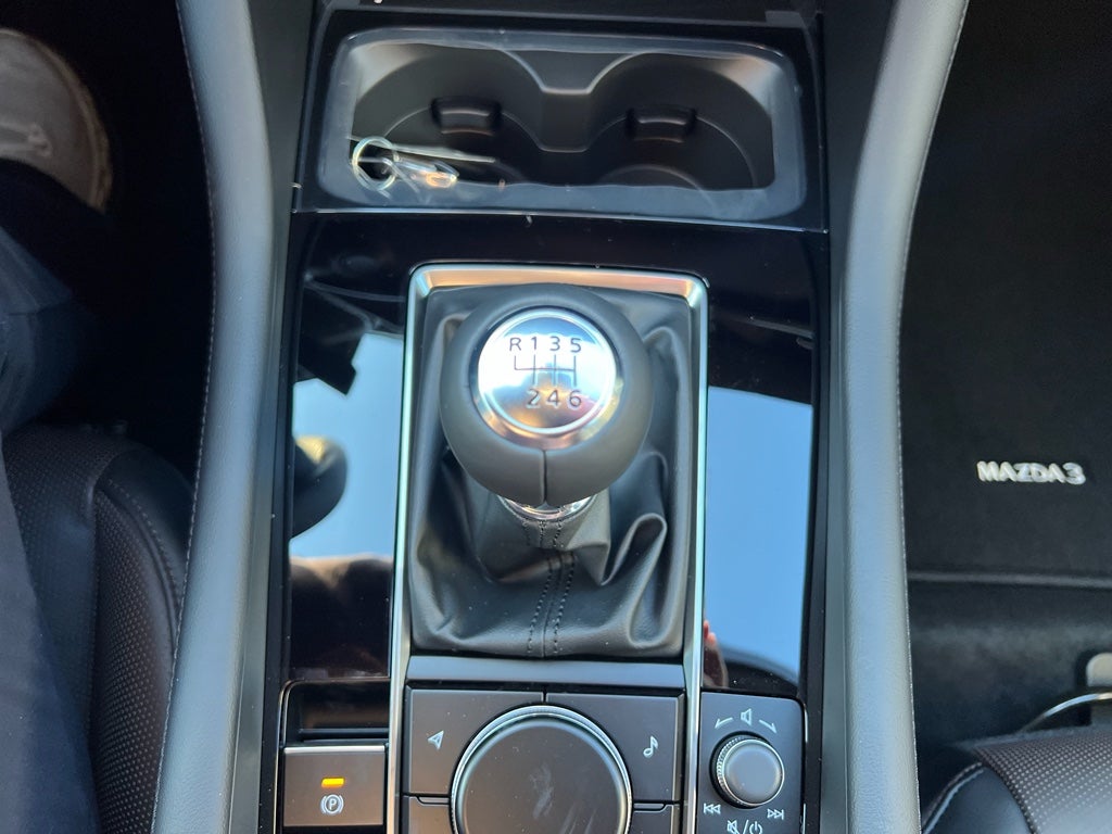 2026 Mazda Mazda3 Hatchback 2.5 S Premium