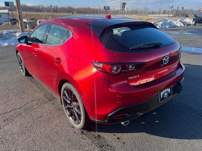 2026 Mazda Mazda3 Hatchback 2.5 S Premium