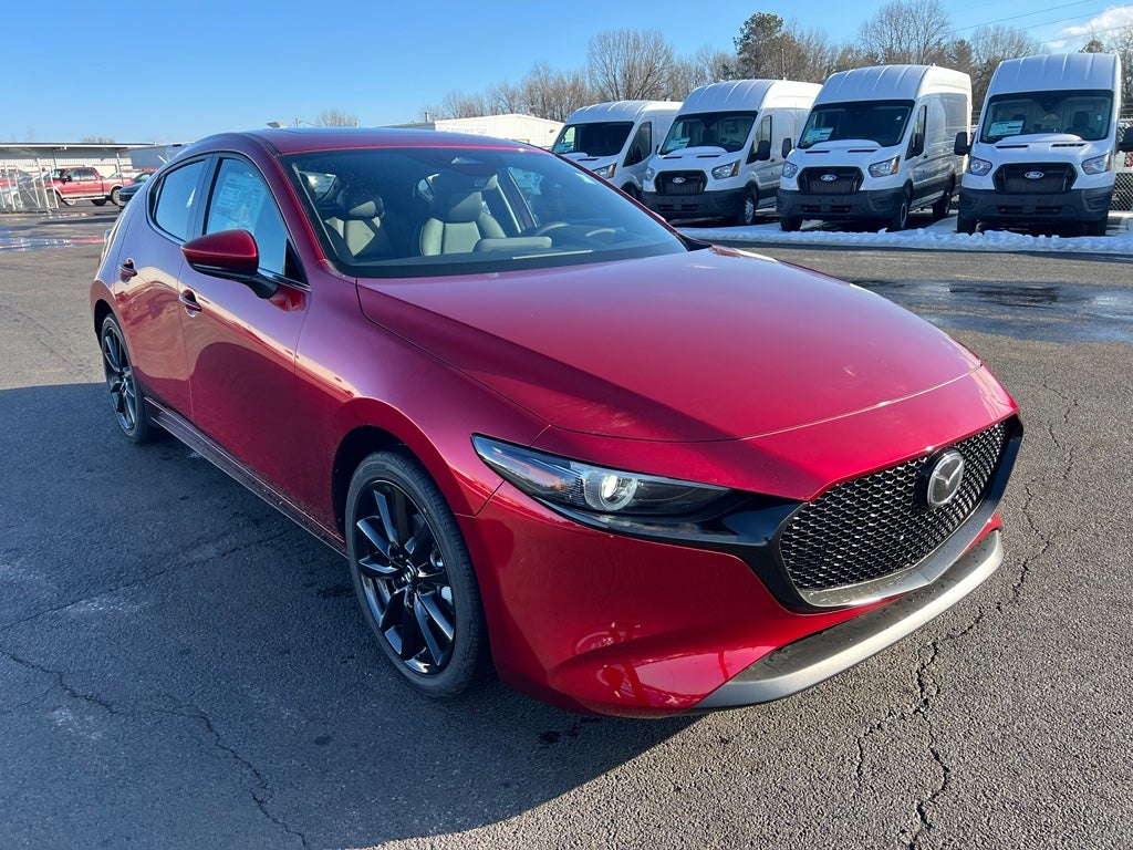 2026 Mazda Mazda3 Hatchback 2.5 S Premium