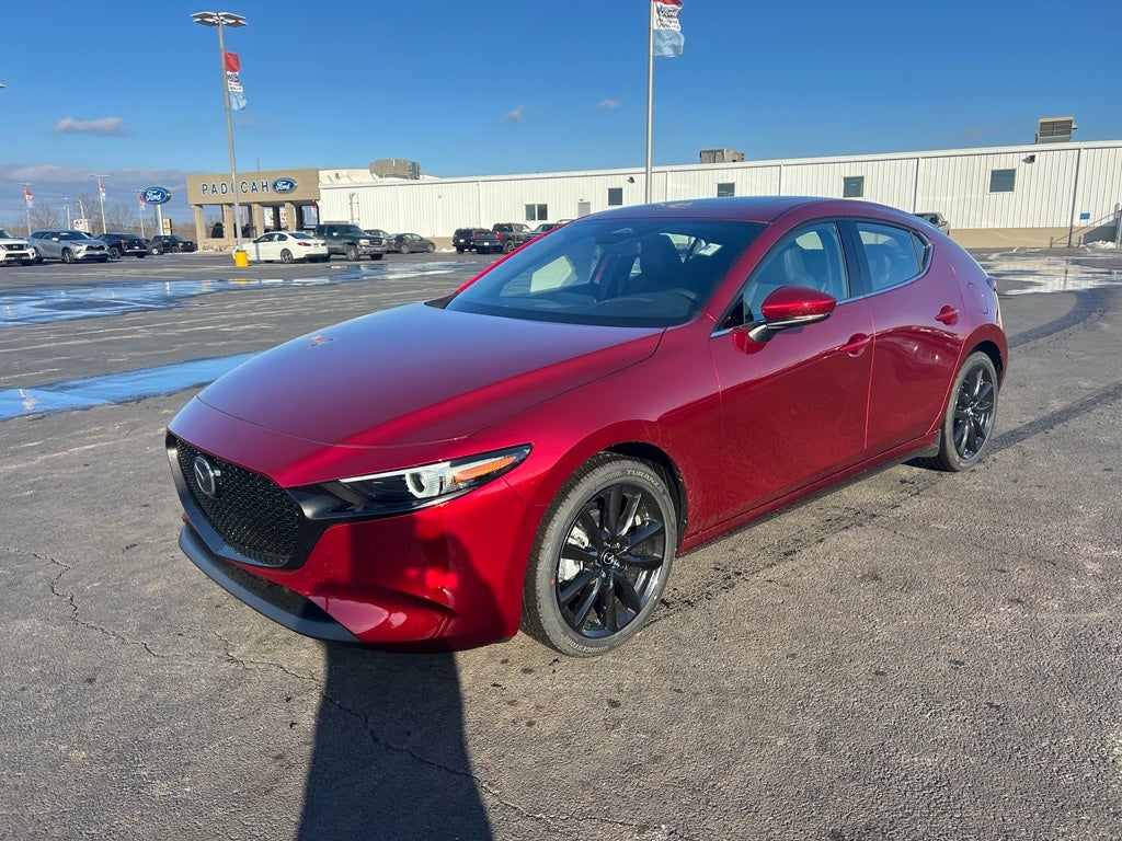 2026 Mazda Mazda3 Hatchback 2.5 S Premium