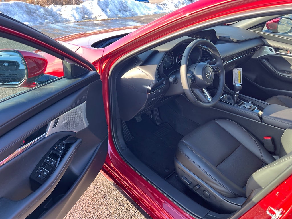 2026 Mazda Mazda3 Hatchback 2.5 S Premium