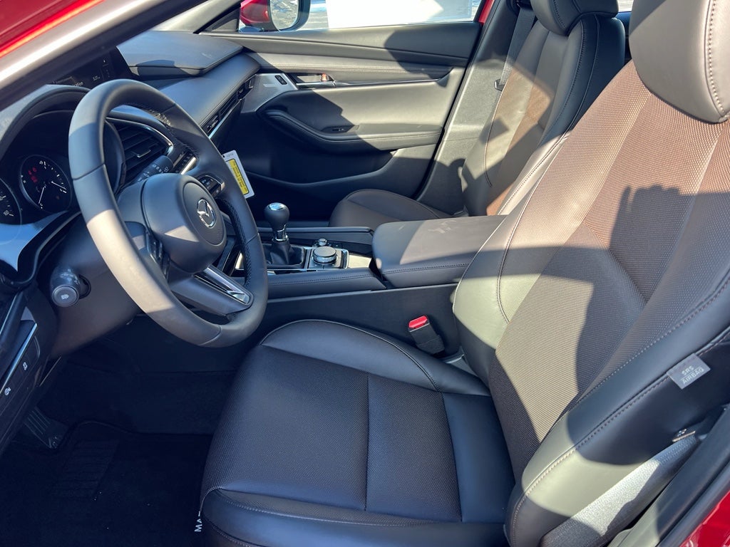 2026 Mazda Mazda3 Hatchback 2.5 S Premium