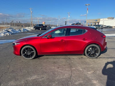 2026 Mazda Mazda3 Hatchback 2.5 S Premium