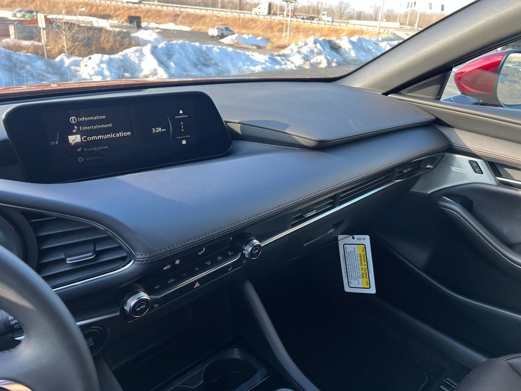 2026 Mazda Mazda3 Hatchback 2.5 S Premium