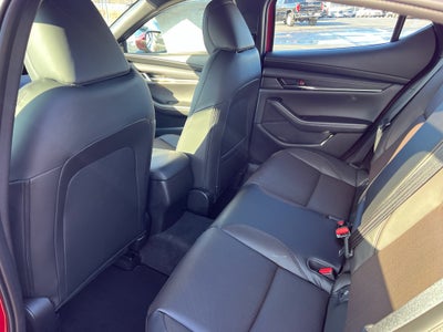 2026 Mazda Mazda3 Hatchback 2.5 S Premium