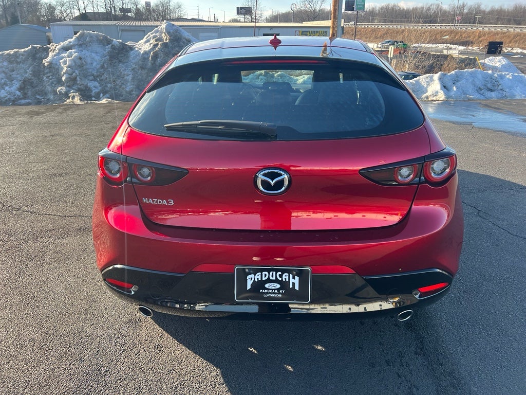 2026 Mazda Mazda3 Hatchback 2.5 S Premium