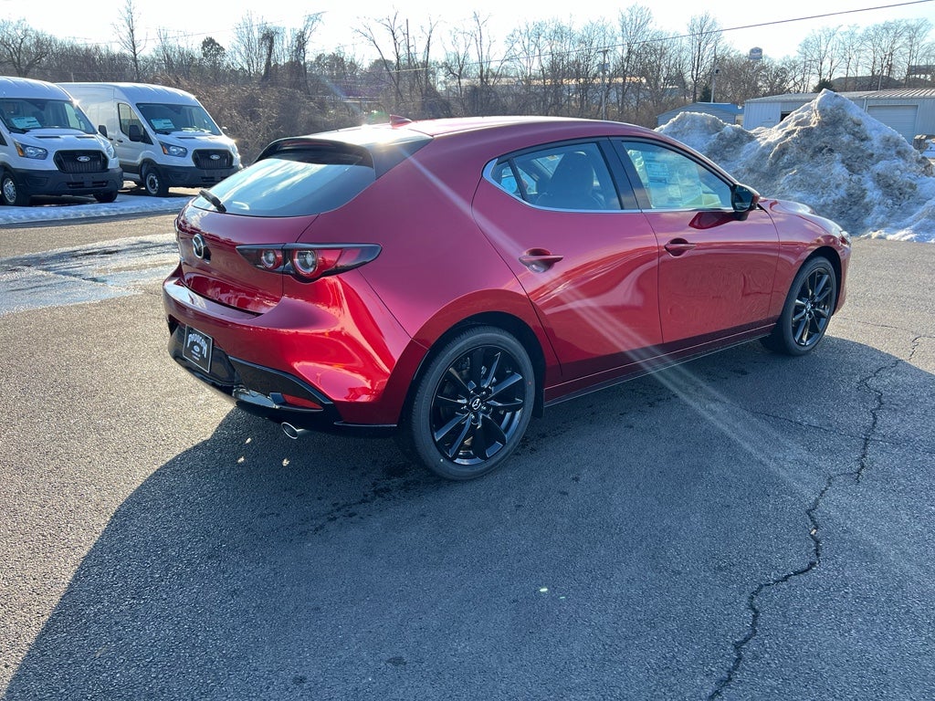 2026 Mazda Mazda3 Hatchback 2.5 S Premium