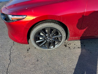 2026 Mazda Mazda3 Hatchback 2.5 S Premium