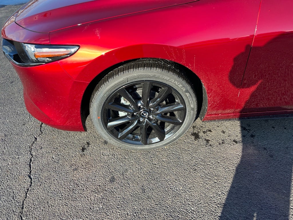 2026 Mazda Mazda3 Hatchback 2.5 S Premium