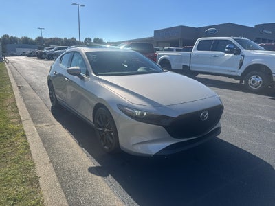 2026 Mazda Mazda3 Hatchback 2.5 S Premium