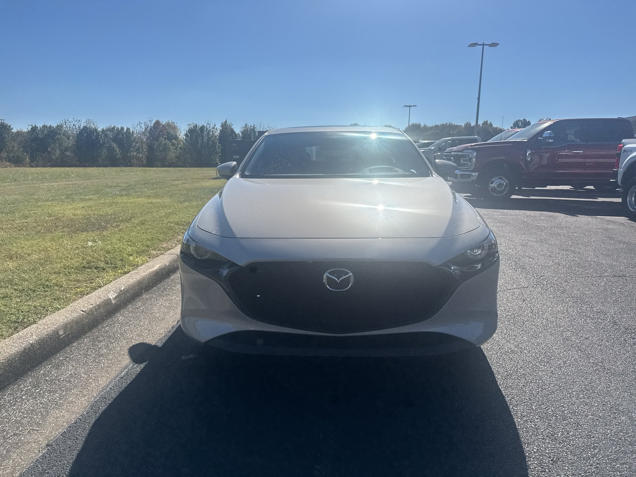 2026 Mazda Mazda3 Hatchback 2.5 S Premium