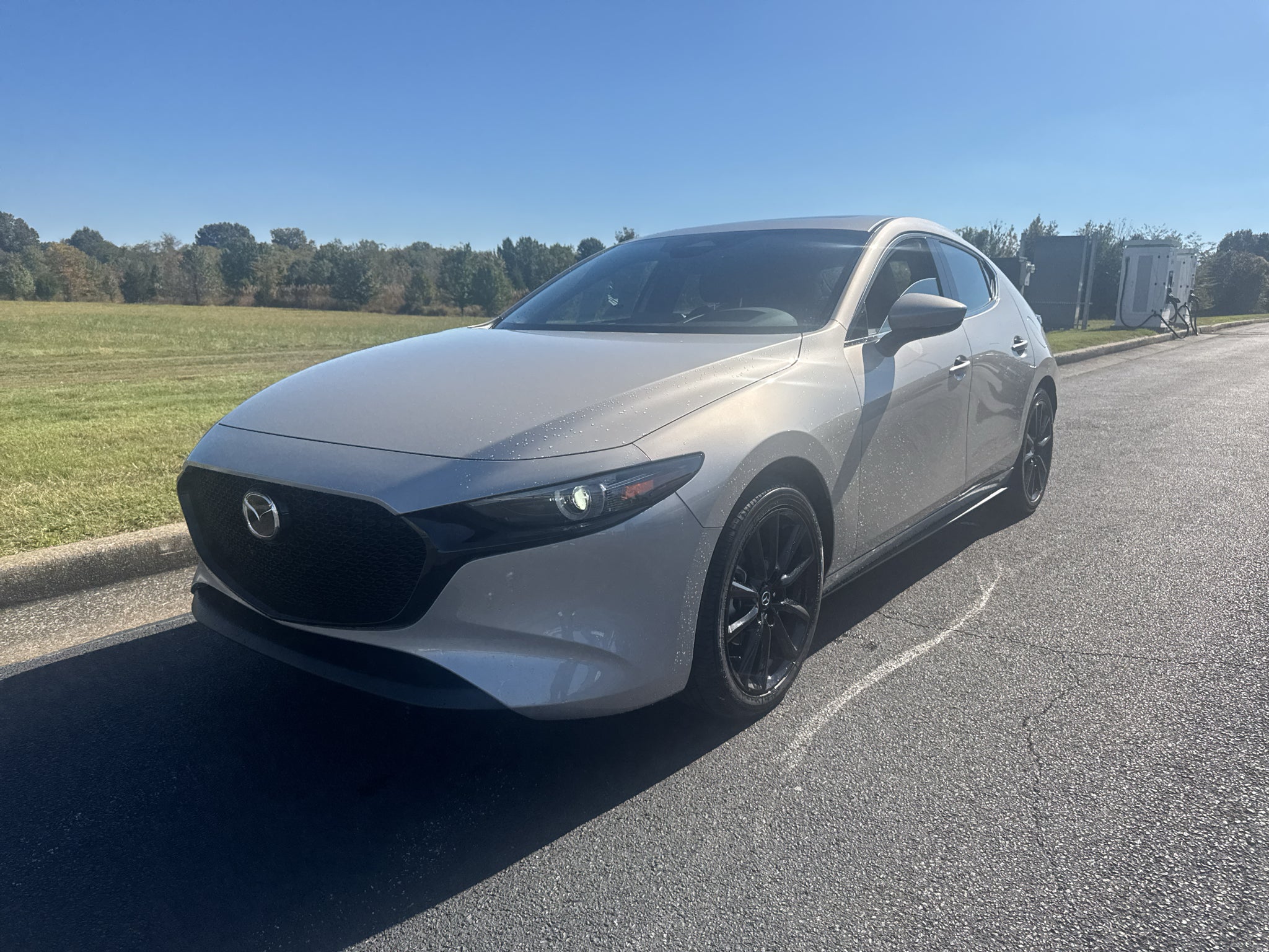 2026 Mazda Mazda3 Hatchback 2.5 S Premium