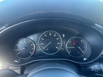 2026 Mazda Mazda3 Hatchback 2.5 S Premium