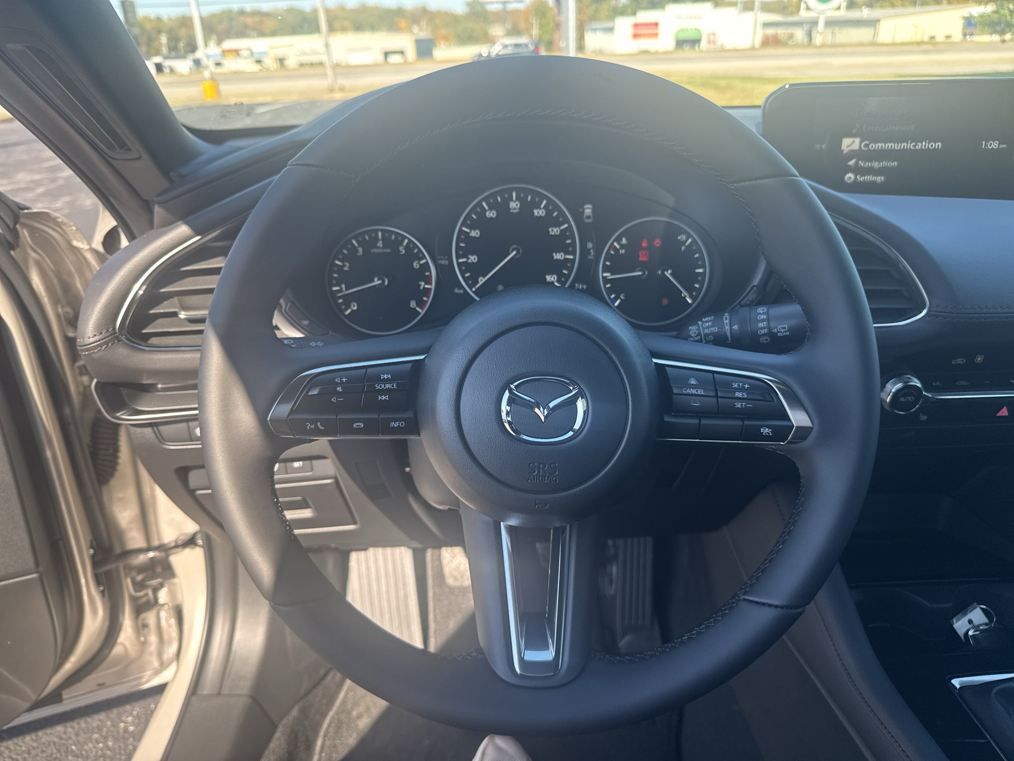 2026 Mazda Mazda3 Hatchback 2.5 S Premium