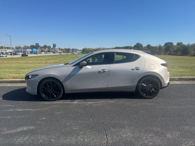 2026 Mazda Mazda3 Hatchback 2.5 S Premium