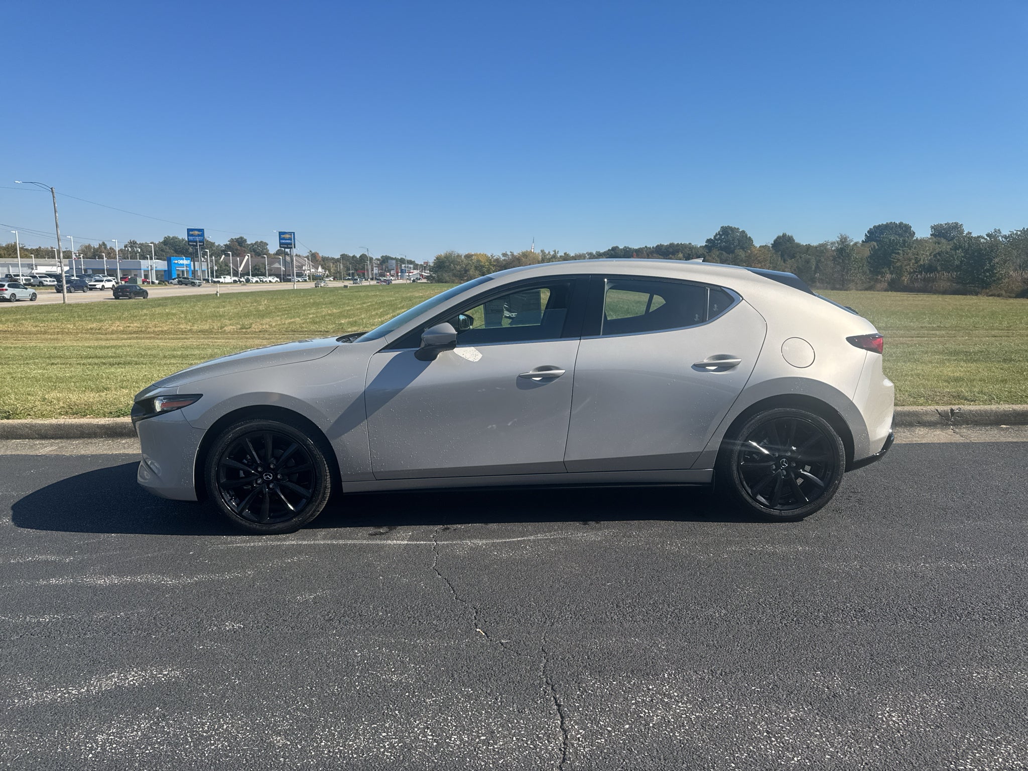 2026 Mazda Mazda3 Hatchback 2.5 S Premium