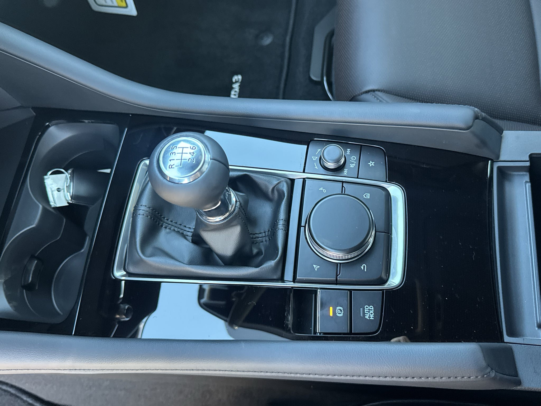 2026 Mazda Mazda3 Hatchback 2.5 S Premium