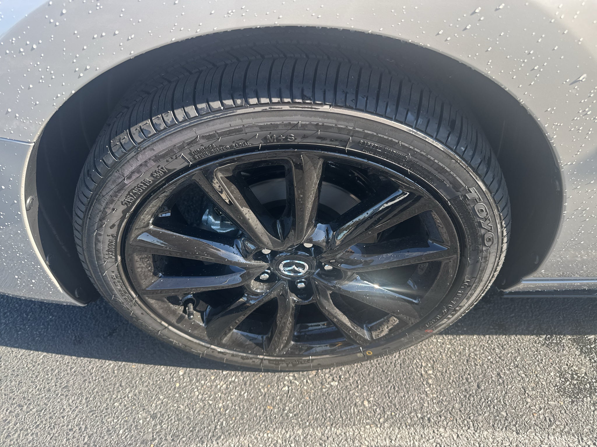 2026 Mazda Mazda3 Hatchback 2.5 S Premium