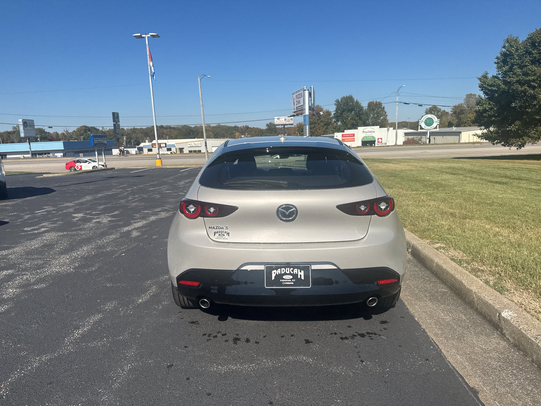 2026 Mazda Mazda3 Hatchback 2.5 S Premium